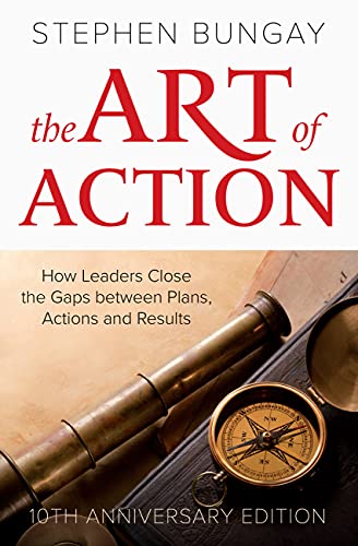 The Art of Action cover