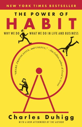 The Power of Habit cover